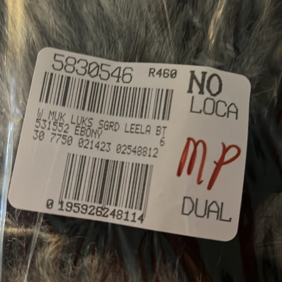 MUK LUKS Women's Sigrid Leela Fashion Boot - Picture 4 of 5